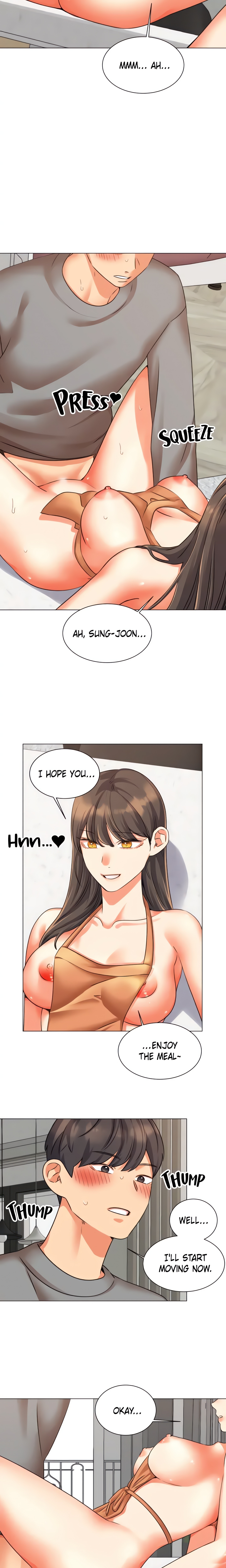My Naughty Girlfriend (Official) chapter 35 page 3