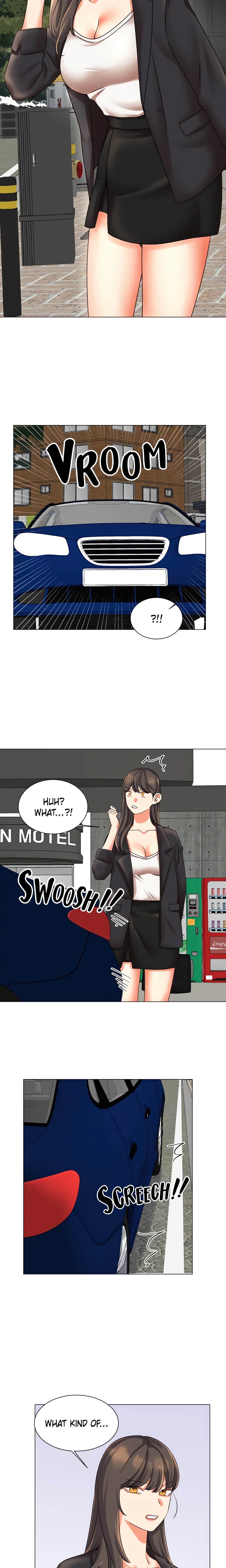 My Naughty Girlfriend (Official) chapter 35 page 12