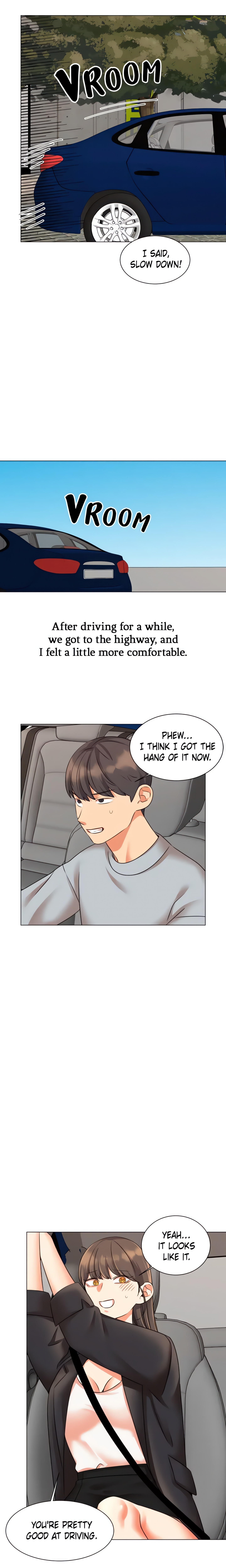 My Naughty Girlfriend (Official) chapter 35 page 16