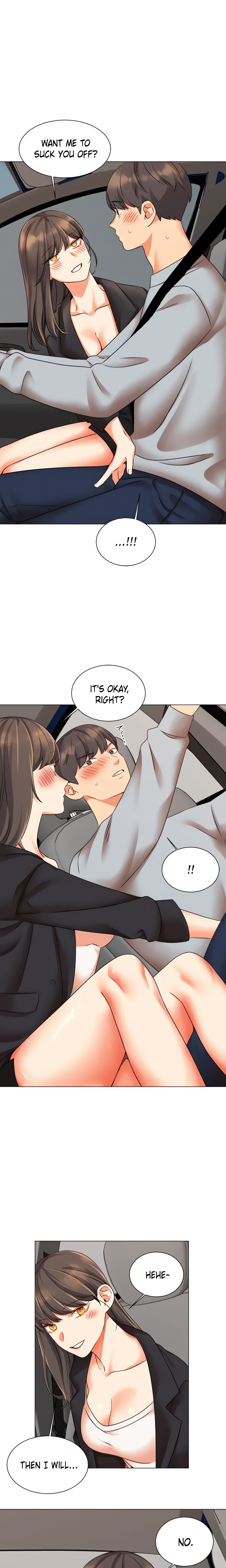 My Naughty Girlfriend (Official) chapter 36 page 2