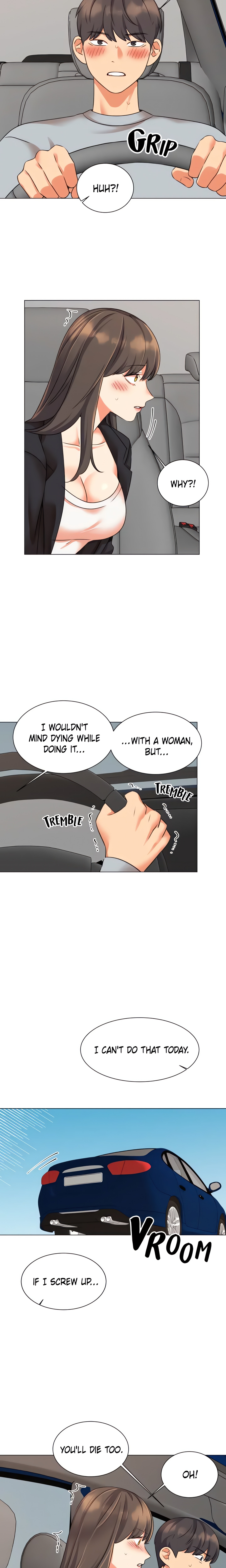 My Naughty Girlfriend (Official) chapter 36 page 3