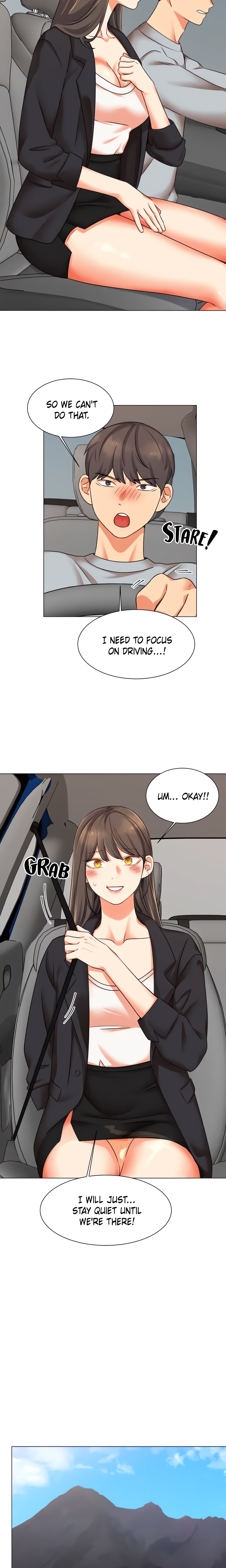My Naughty Girlfriend (Official) chapter 36 page 4