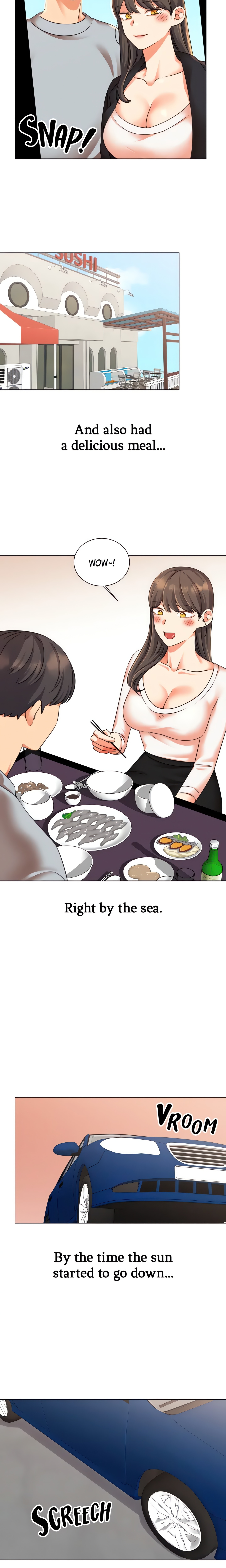 My Naughty Girlfriend (Official) chapter 36 page 6