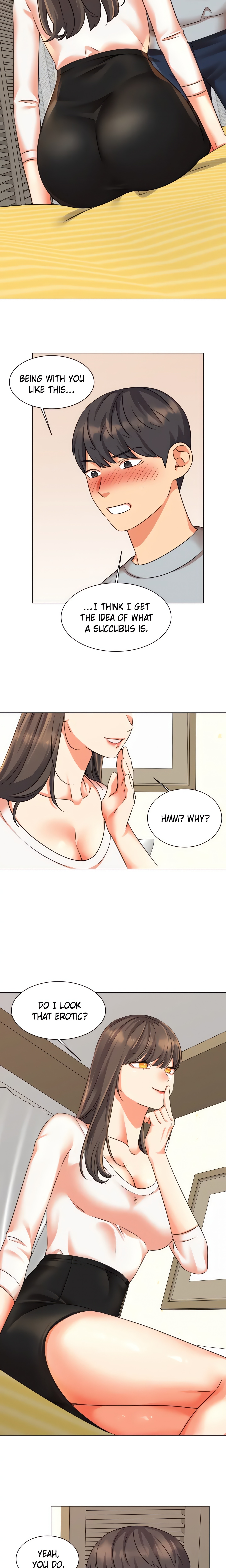My Naughty Girlfriend (Official) chapter 36 page 10