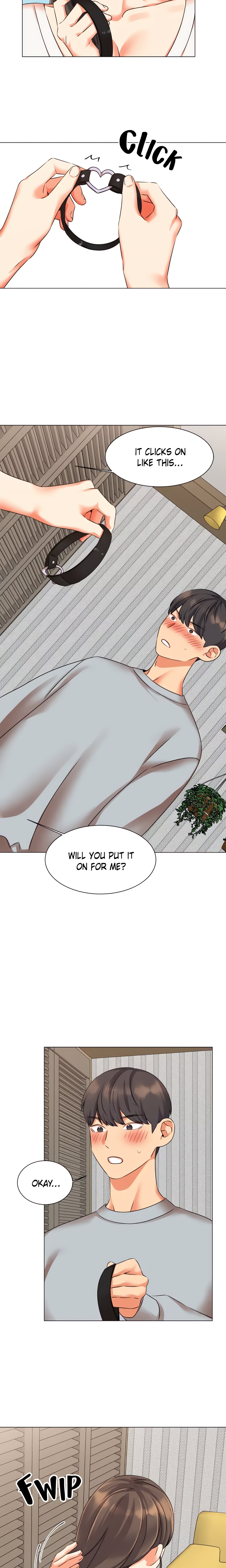 My Naughty Girlfriend (Official) chapter 36 page 12