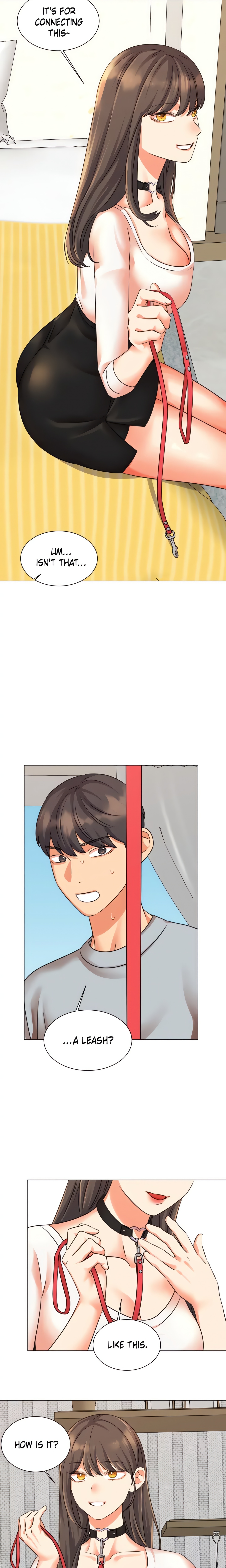 My Naughty Girlfriend (Official) chapter 36 page 14