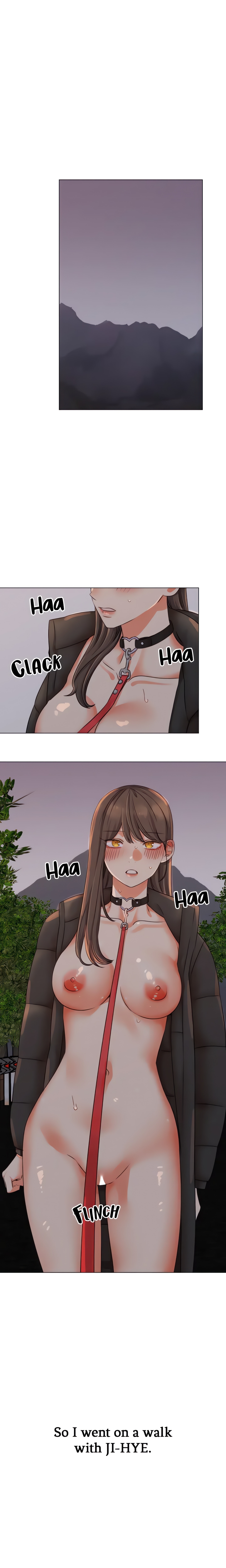 My Naughty Girlfriend (Official) chapter 37 page 1
