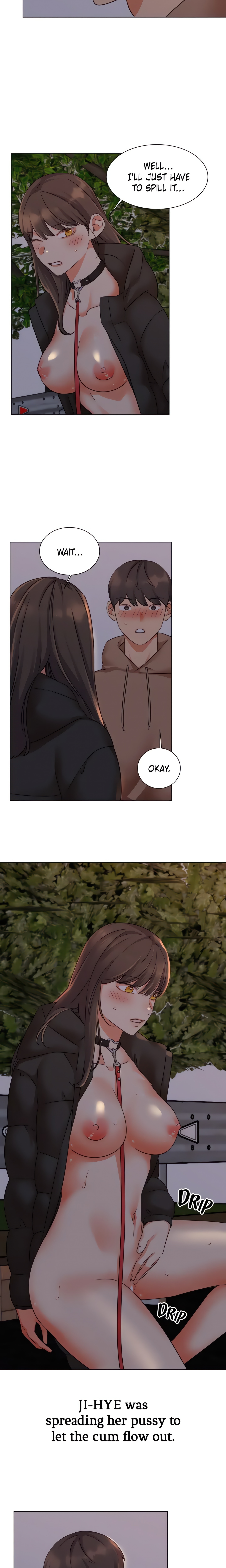My Naughty Girlfriend (Official) chapter 37 page 18