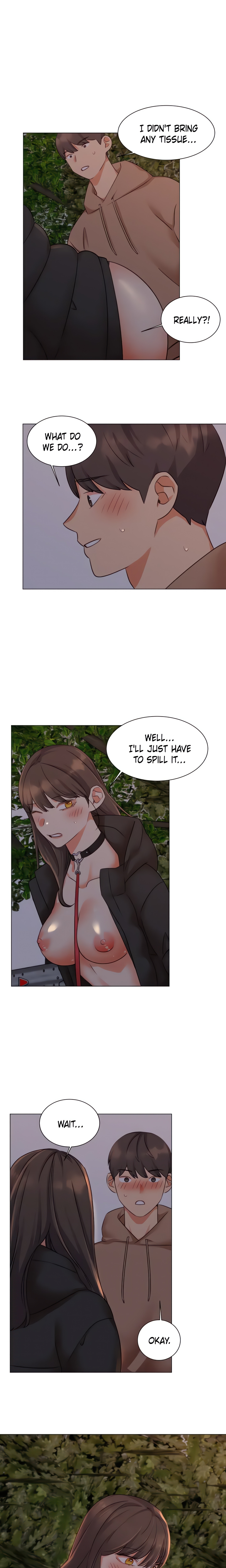 My Naughty Girlfriend (Official) chapter 38 page 1