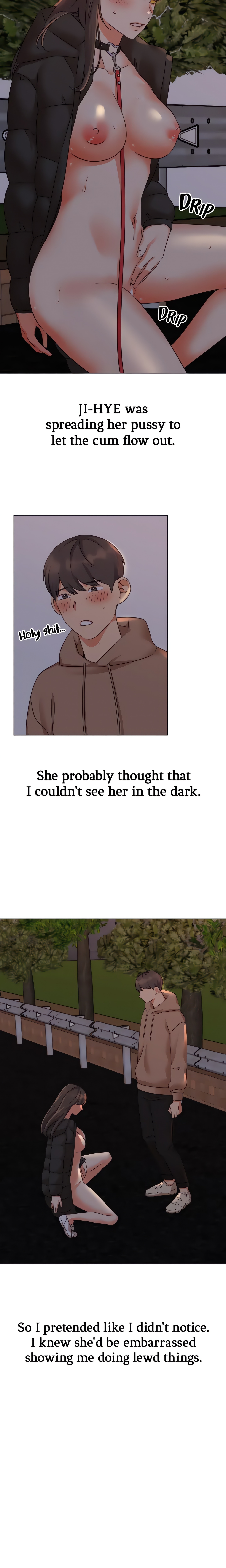 My Naughty Girlfriend (Official) chapter 38 page 2