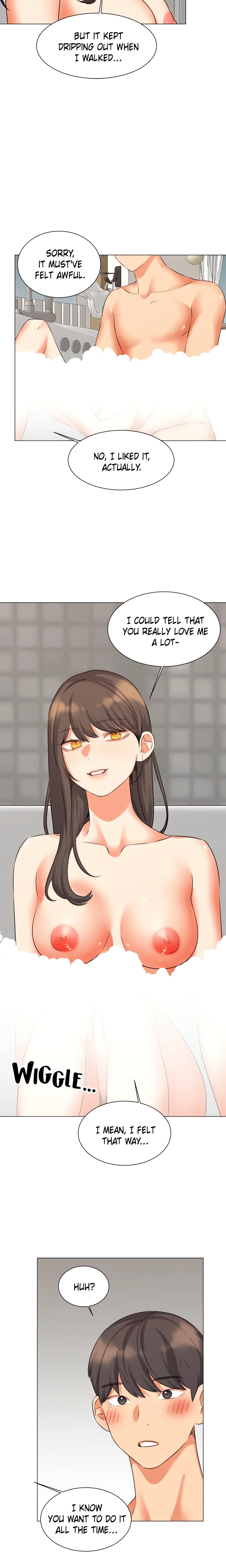 My Naughty Girlfriend (Official) chapter 38 page 5