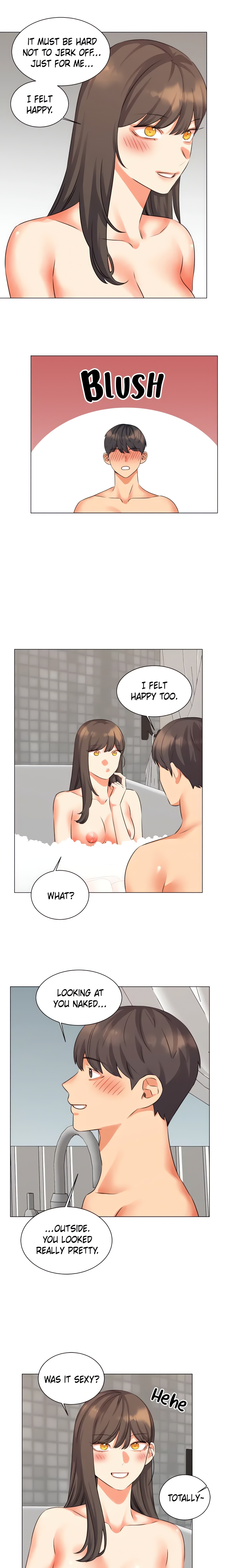 My Naughty Girlfriend (Official) chapter 38 page 6