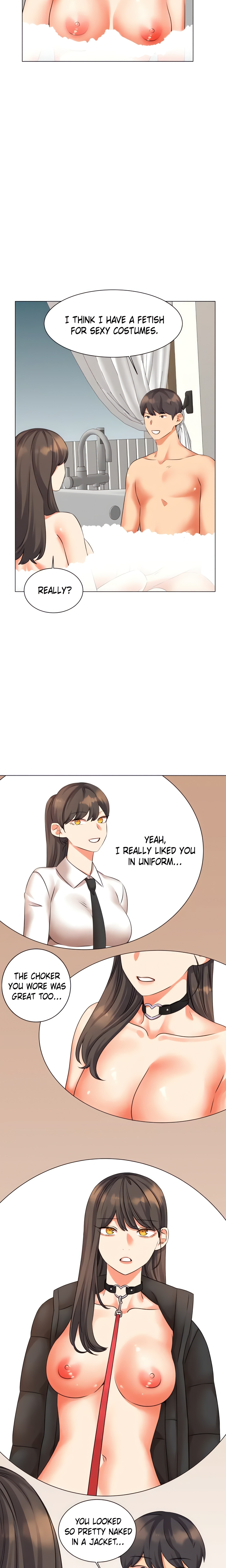 My Naughty Girlfriend (Official) chapter 38 page 7