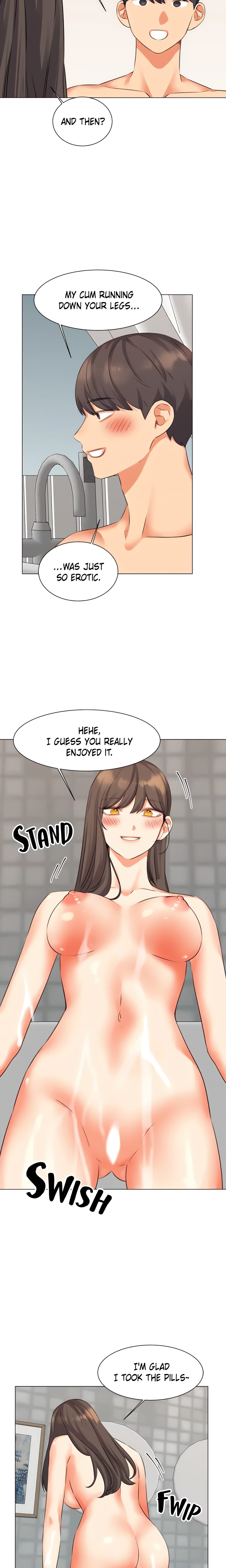 My Naughty Girlfriend (Official) chapter 38 page 8