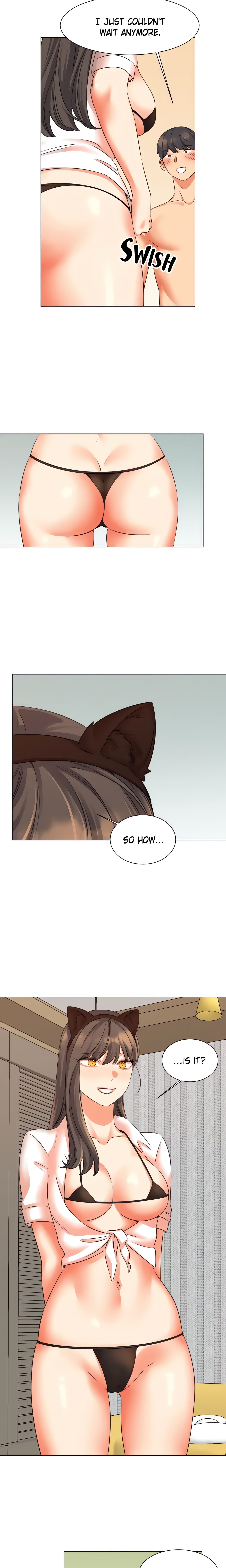 My Naughty Girlfriend (Official) chapter 38 page 11