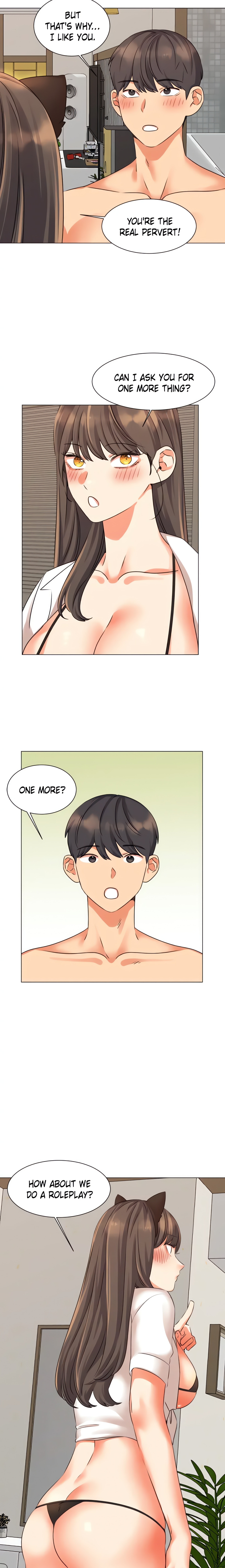 My Naughty Girlfriend (Official) chapter 38 page 13