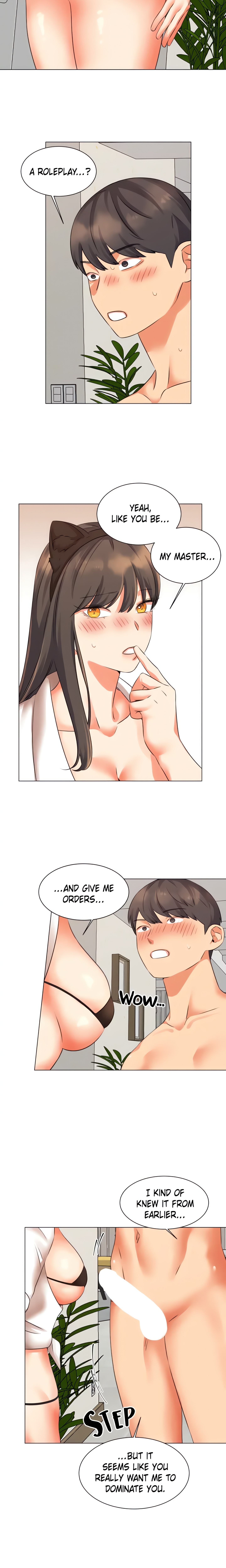 My Naughty Girlfriend (Official) chapter 38 page 14