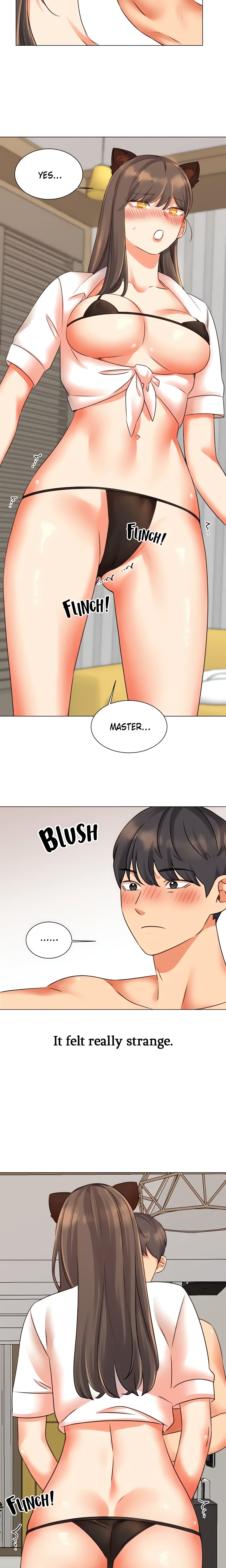 My Naughty Girlfriend (Official) chapter 38 page 16