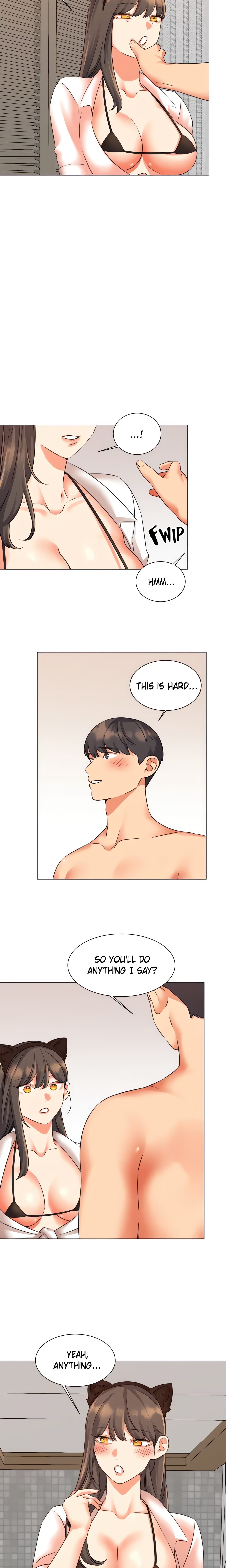 My Naughty Girlfriend (Official) chapter 38 page 18