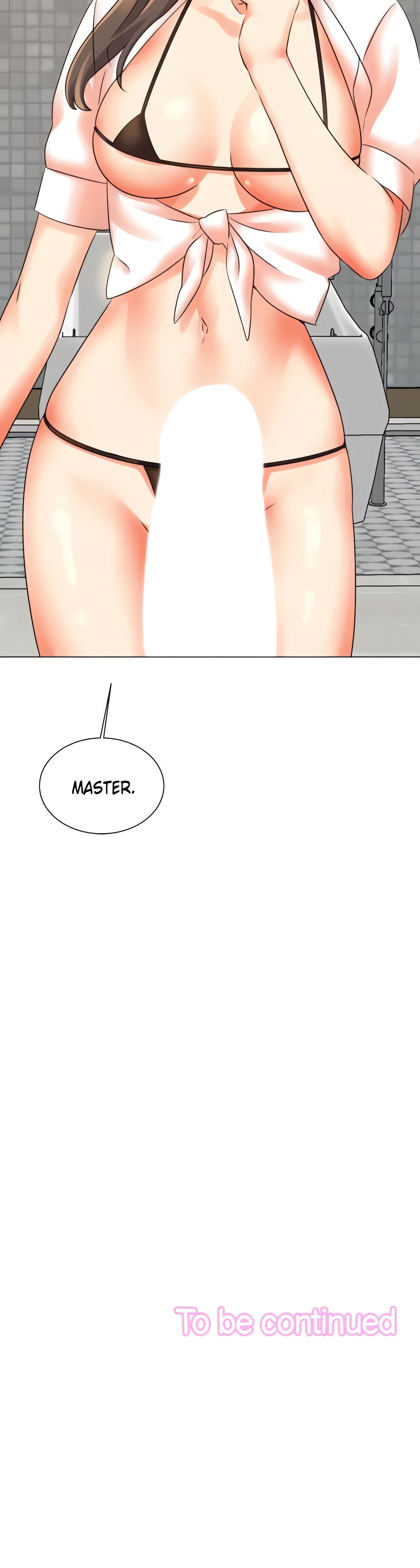 My Naughty Girlfriend (Official) chapter 38 page 21