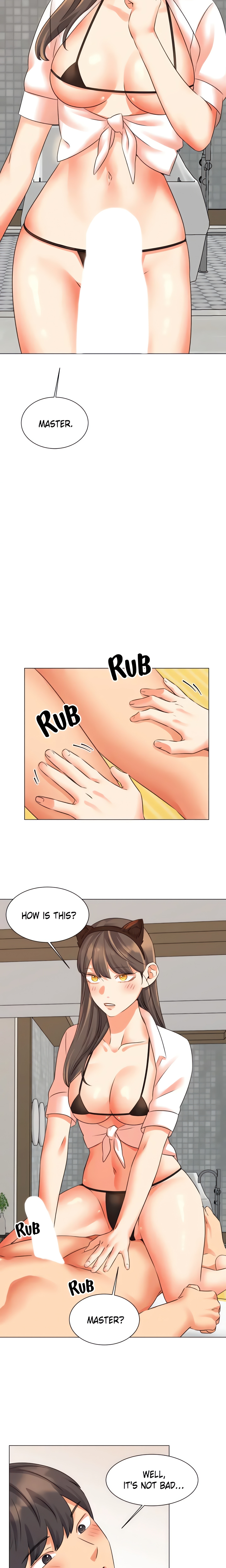 My Naughty Girlfriend (Official) chapter 39 page 2