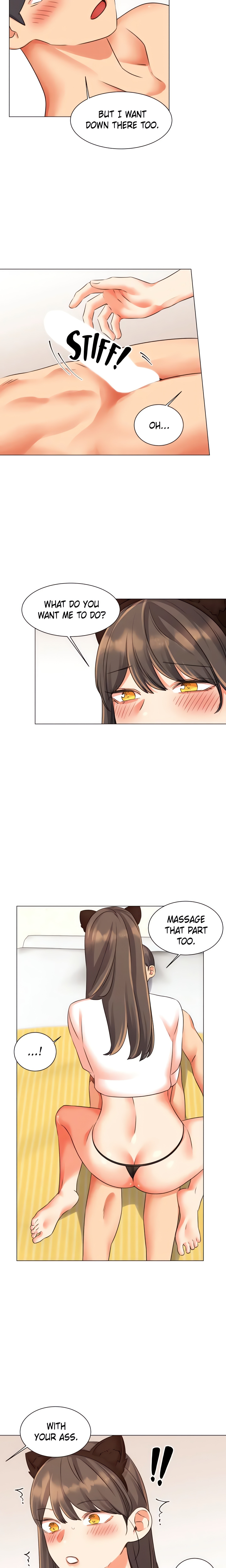 My Naughty Girlfriend (Official) chapter 39 page 3
