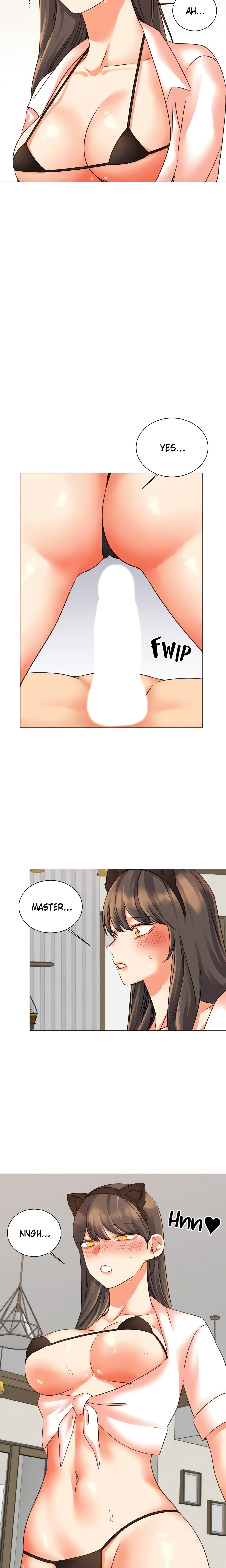 My Naughty Girlfriend (Official) chapter 39 page 4