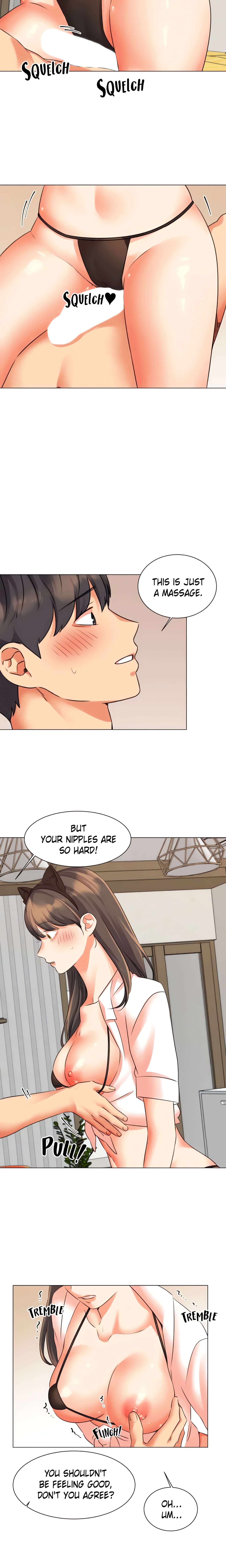 My Naughty Girlfriend (Official) chapter 39 page 5
