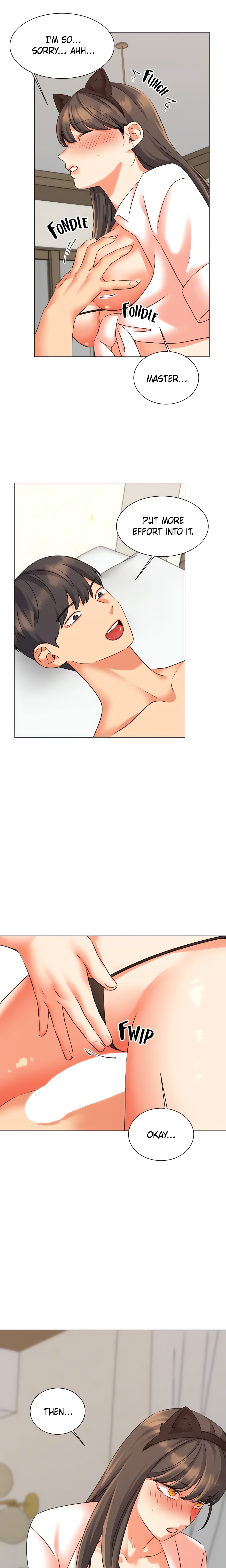 My Naughty Girlfriend (Official) chapter 39 page 6