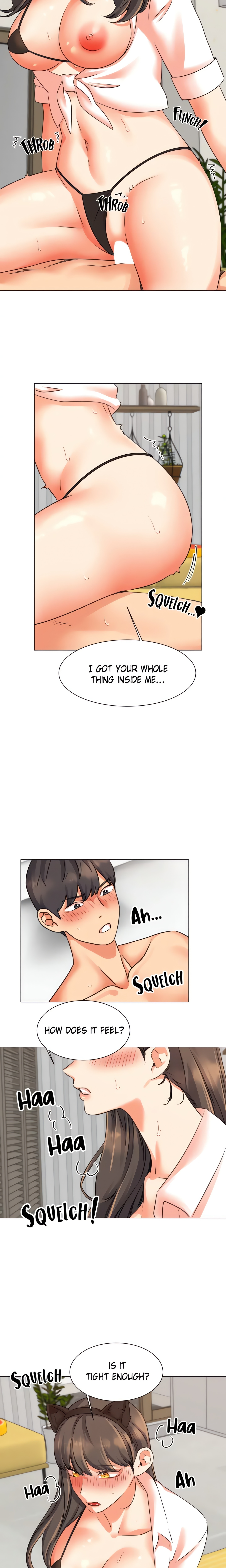 My Naughty Girlfriend (Official) chapter 39 page 8