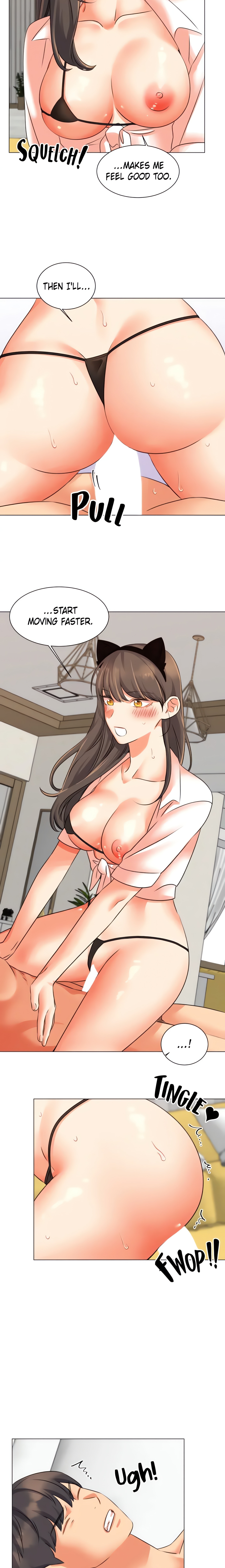 My Naughty Girlfriend (Official) chapter 39 page 10