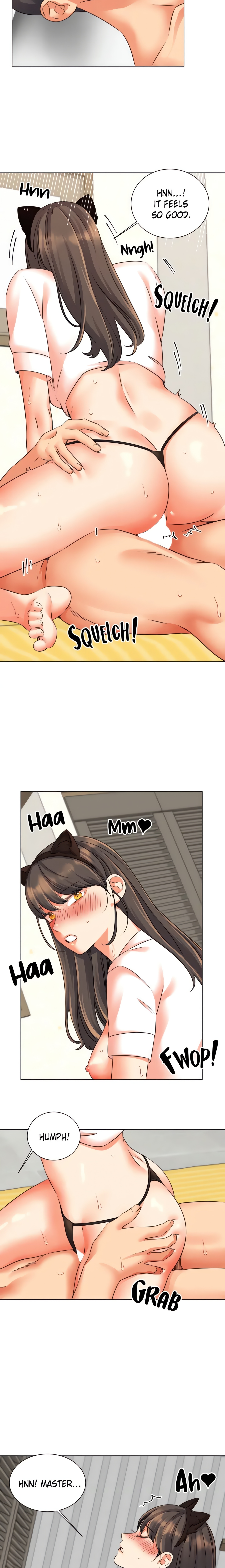My Naughty Girlfriend (Official) chapter 39 page 11