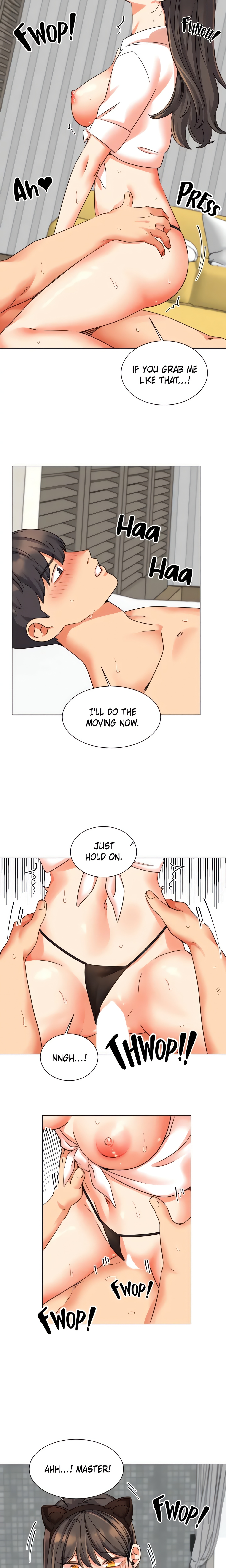 My Naughty Girlfriend (Official) chapter 39 page 12