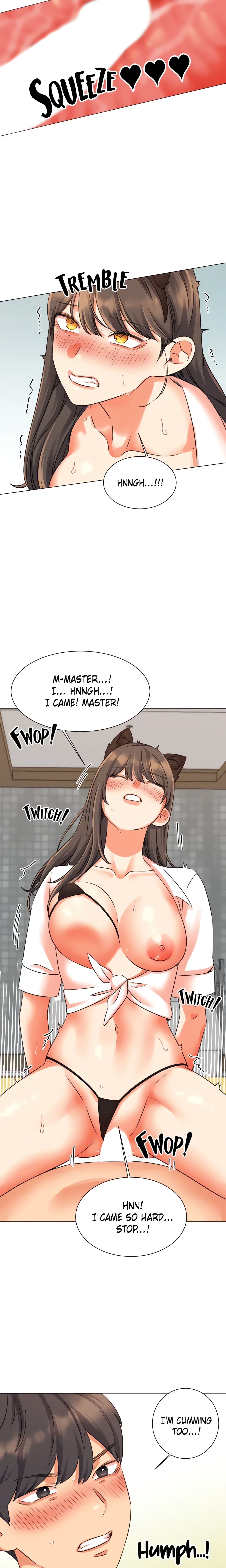 My Naughty Girlfriend (Official) chapter 39 page 14