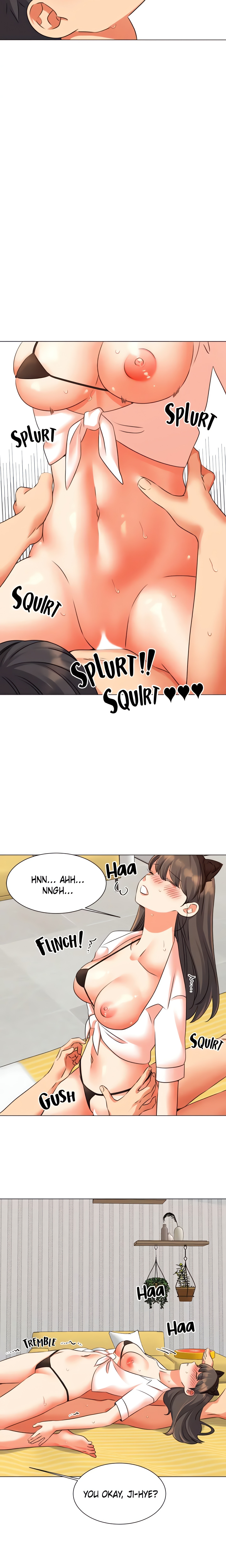 My Naughty Girlfriend (Official) chapter 39 page 16