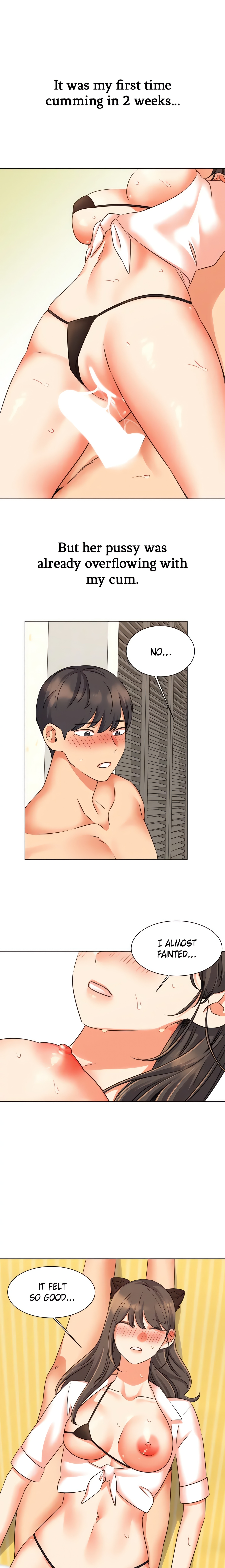 My Naughty Girlfriend (Official) chapter 39 page 17
