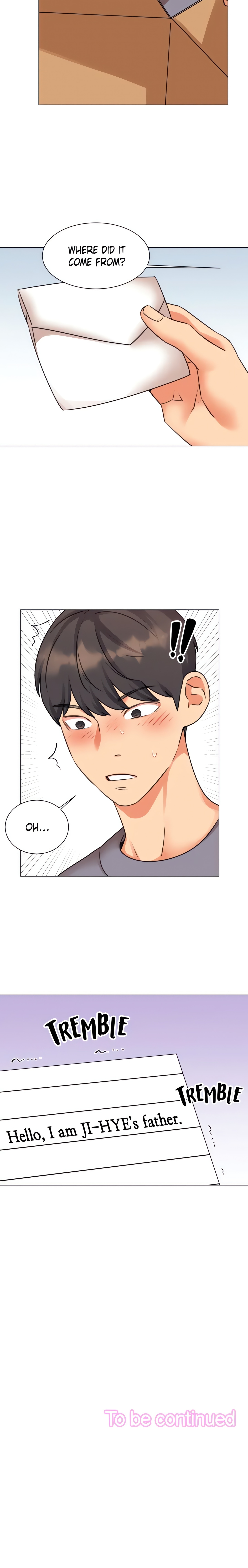My Naughty Girlfriend (Official) chapter 39 page 20