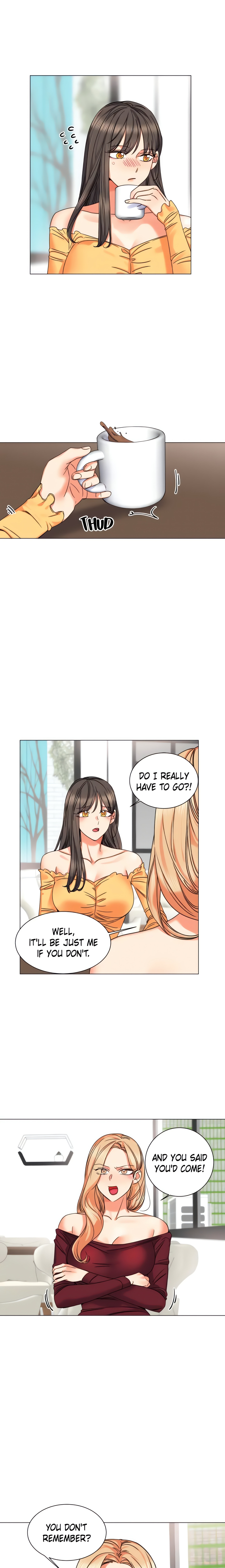 My Naughty Girlfriend (Official) chapter 4 page 3