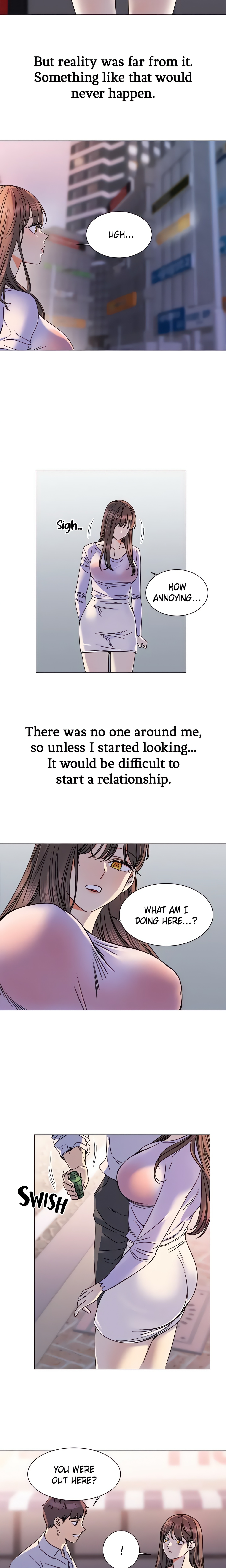 My Naughty Girlfriend (Official) chapter 4 page 11