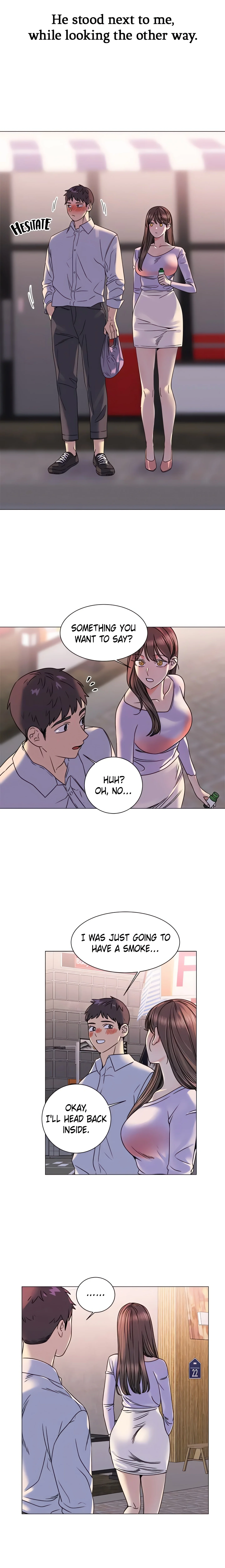 My Naughty Girlfriend (Official) chapter 4 page 14
