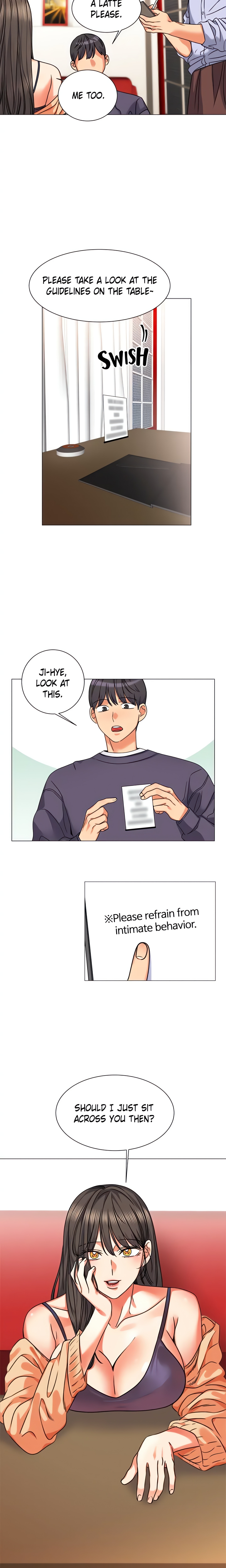 My Naughty Girlfriend (Official) chapter 4 page 19