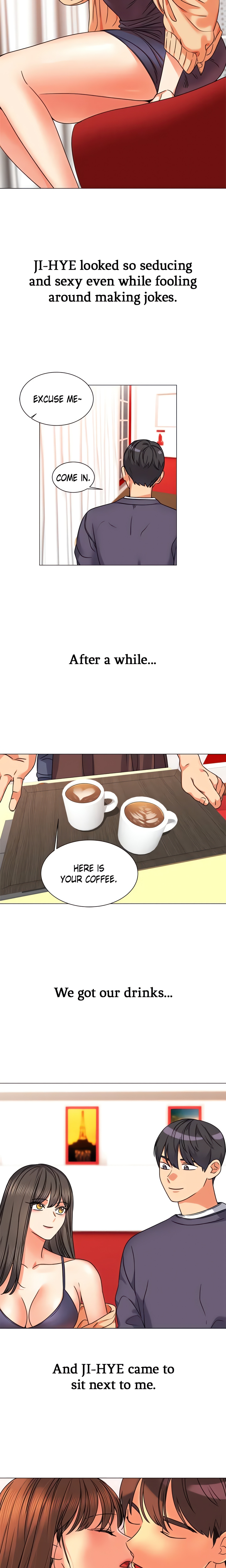 My Naughty Girlfriend (Official) chapter 4 page 23