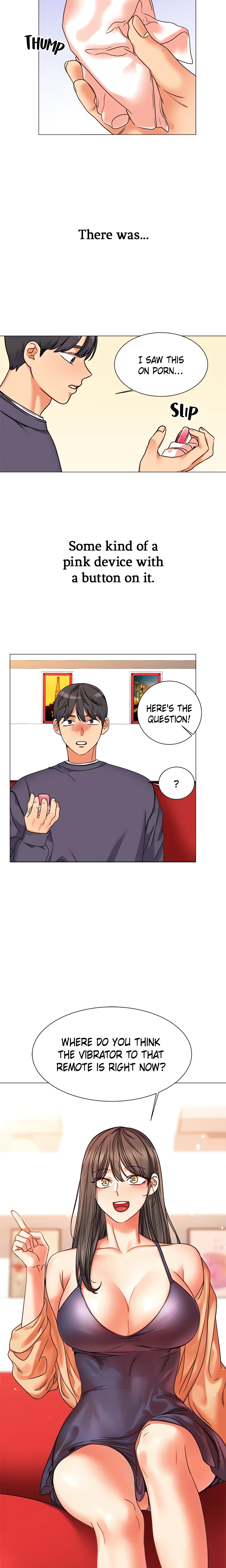 My Naughty Girlfriend (Official) chapter 4 page 28