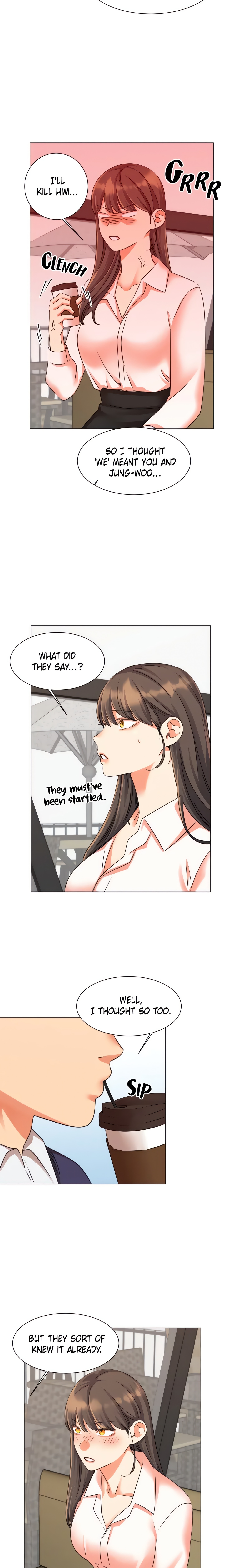 My Naughty Girlfriend (Official) chapter 40 page 4