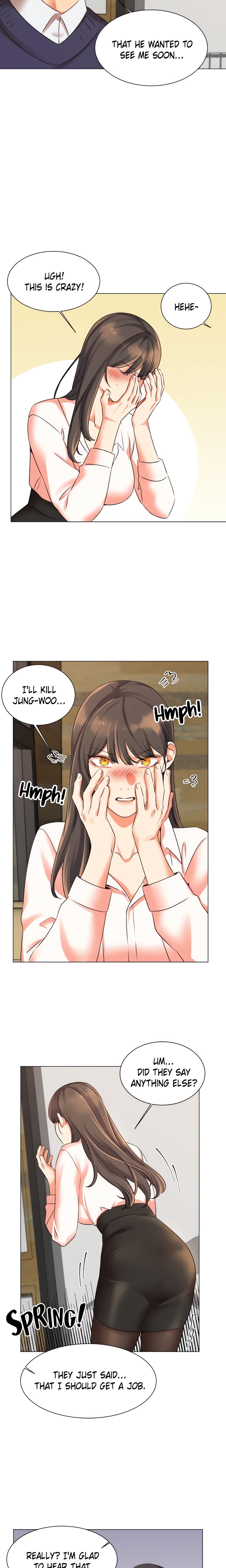 My Naughty Girlfriend (Official) chapter 40 page 6