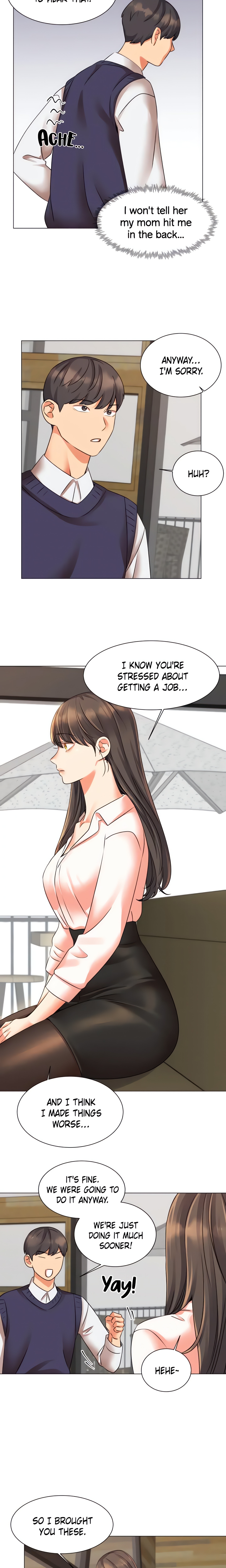 My Naughty Girlfriend (Official) chapter 40 page 7