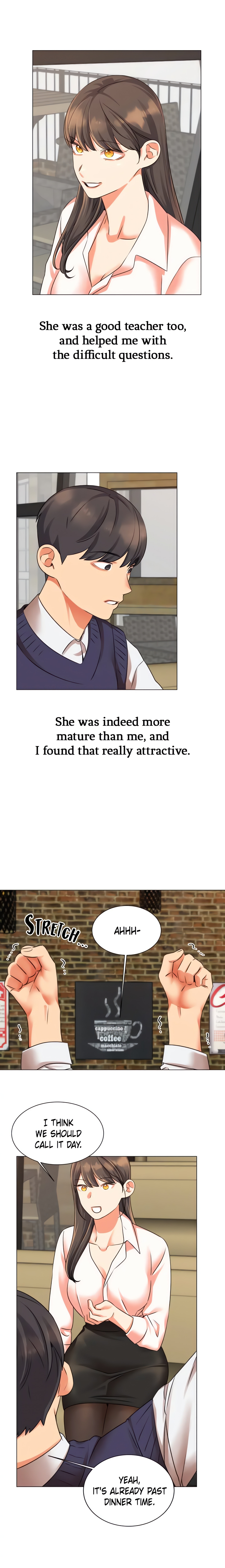 My Naughty Girlfriend (Official) chapter 40 page 11