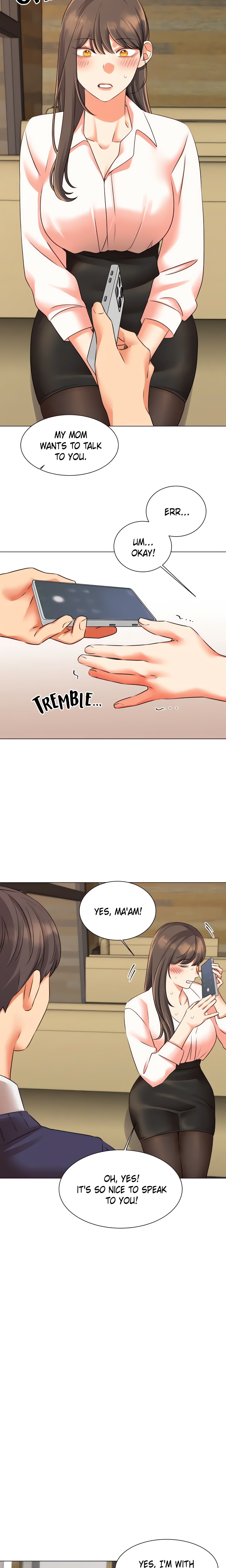 My Naughty Girlfriend (Official) chapter 40 page 13