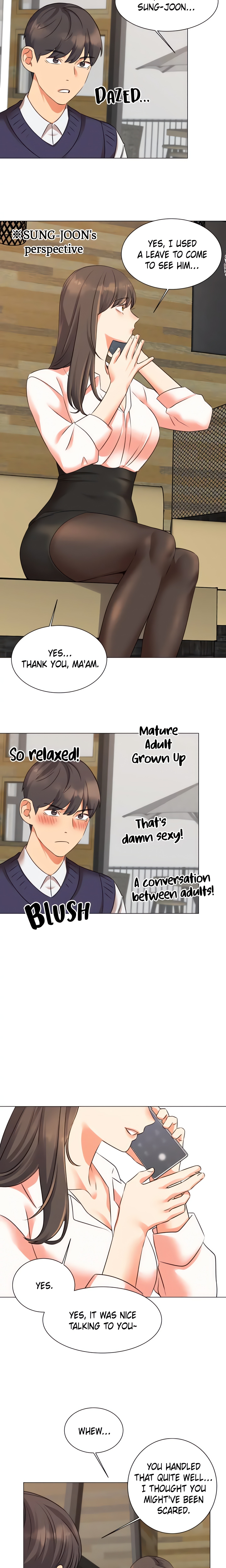My Naughty Girlfriend (Official) chapter 40 page 14
