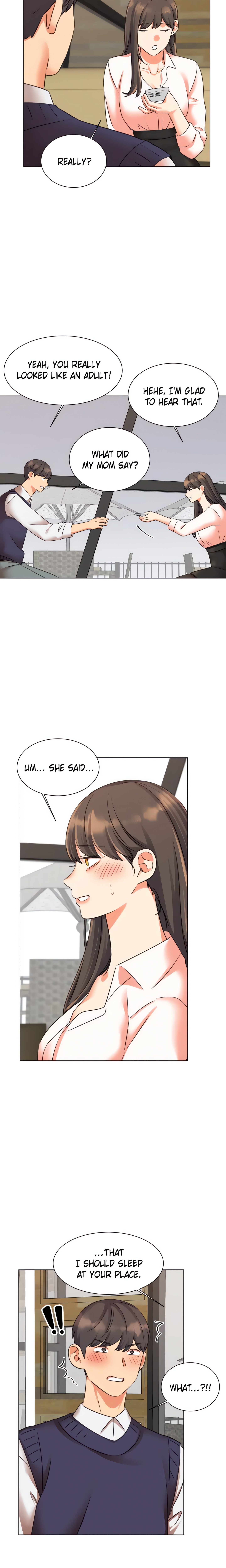 My Naughty Girlfriend (Official) chapter 40 page 15